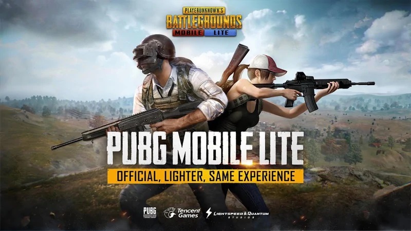 PUBG Mobile Lite 前 5 名最難獲得的遊戲