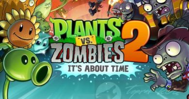 Plante vs Zombies 2