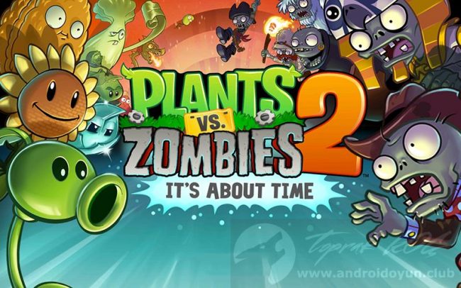 Rostliny vs Zombies 2