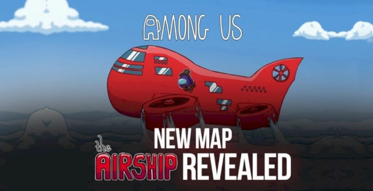 Parmi nous Airship (Airship) Map – Airship Map Comment jouer ?