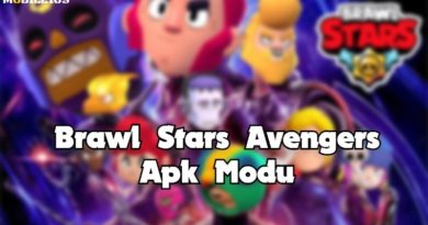 Brawl Stars Avengers Mod Apk 2021 Sınırsız PARA hileli