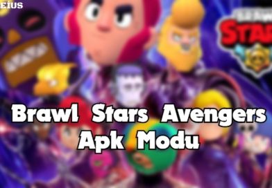 Brawl Stars Avengers Mod Apk 2021 Truc de DINERS il·limitats