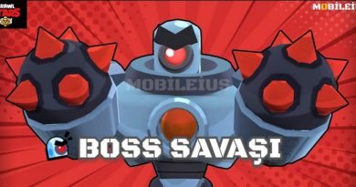 Brawl Star Boss Battle Guide Cover