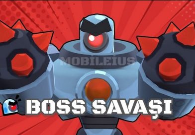 Brawl Star Boss Battle Guide Cover