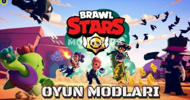 brawl stars game modes