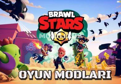 brawl stars spel modusse
