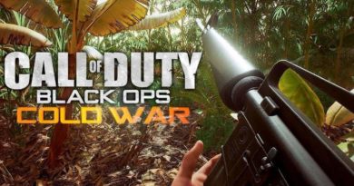 Notas del parche 1.12 de Call of Duty: Black Ops Cold War Temporada 2