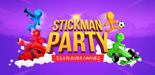 Stickman Party MOD APK nuutste weergawe Cheat 2021- V2.0.3