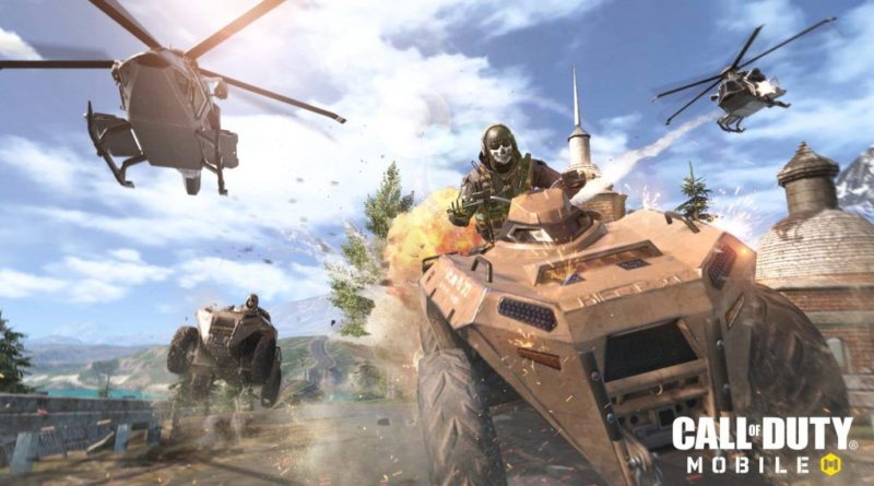 Las 2021 armas de puntuación más poderosas en Call of Duty Mobile 5