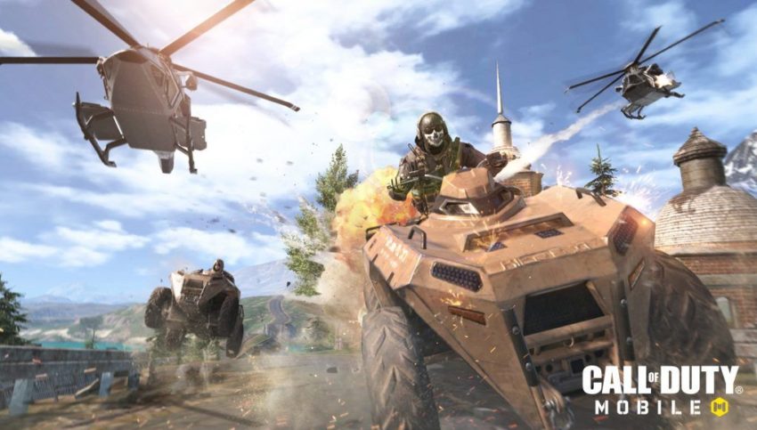Call of Duty Mobile 2021'de En Güçlü 5 Skor Serisi Silahı