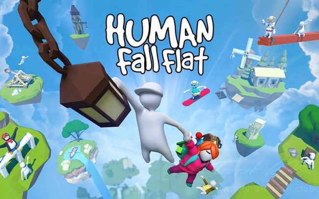 Human Fall Flat v1.4 Volledige APK - Volledige weergawe