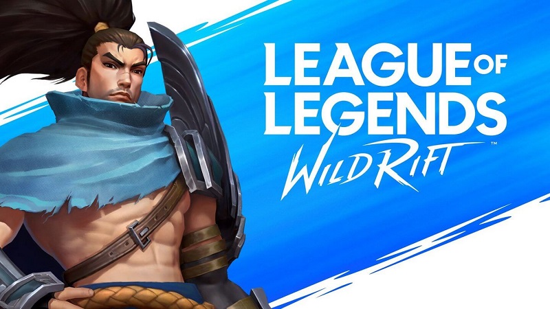 League of Legends: Wild Rif