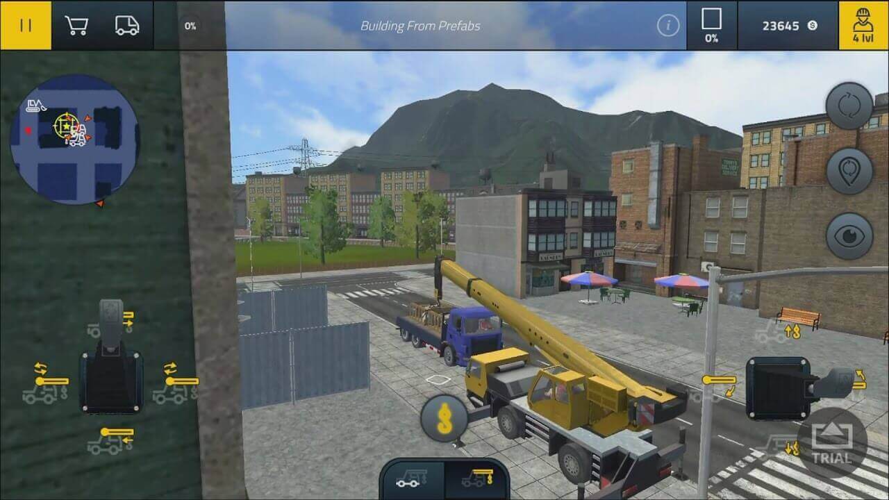 Simulateur de construction Pro
