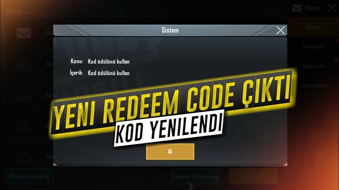 PUBG Mobile Redeem Code Feb 2021-How To Use Codes?
