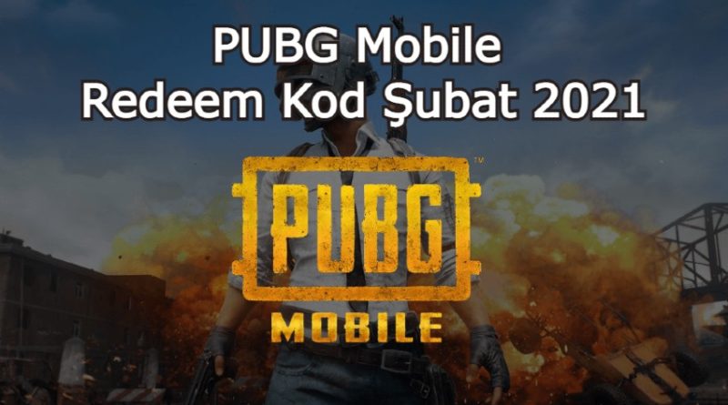 PUBG Mobile Canjear código febrero de 2021-¿Cómo usar los códigos?