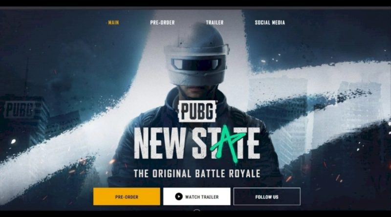 PUBG: New State Beta Apk ڈاؤن لوڈ