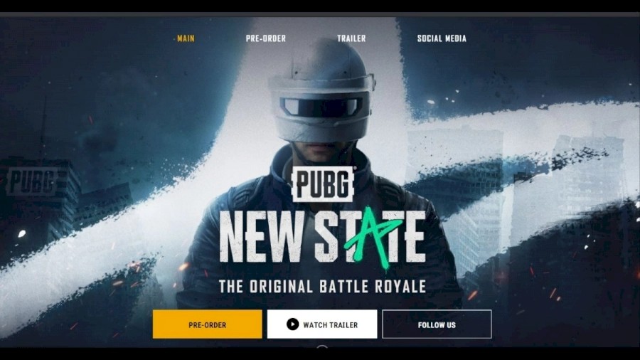 PUBG New State Apk Free Download for Android