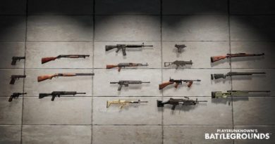 The Most Powerful Weapons You Can Choose While Playing PUBG