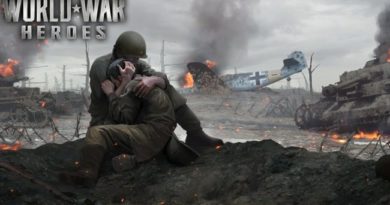 World War Heroes MOD APK- v1.25.2 - Mermi Hileli
