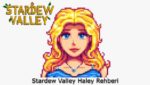 Stardew Valley Haley Guide
