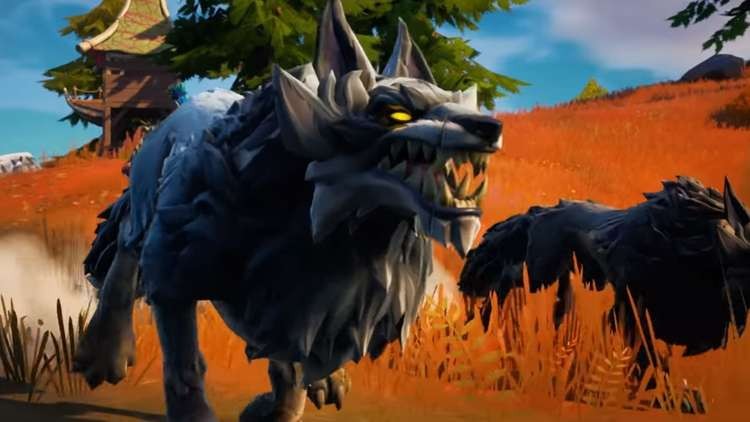 Fortnite - Where to Find Wolves