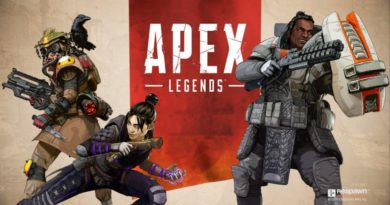 Apex Legends تحطم الأرقام القياسية على Steam