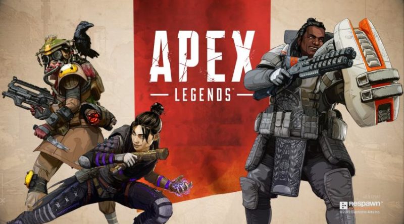 Apex Legends breek rekords op Steam