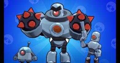 Brawl Stars Robot Invasion 최고의 캐릭터