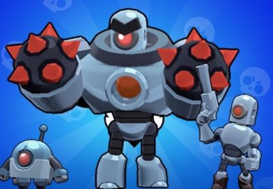 The Best Characters in Brawl Stars Robot Invasion
