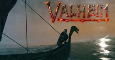 Jak postavit loď Valheim