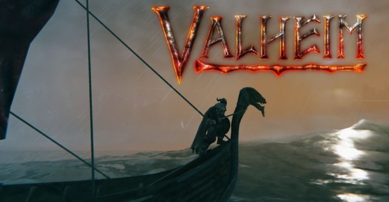 Cómo construir un barco Valheim