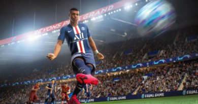 Poznámky k opravě aktualizace FIFA 21 1.16