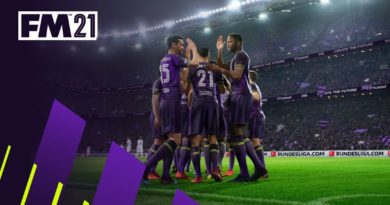 Football Manager 2021 – letztes Winter-Update