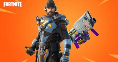Fortnite Update 3.08 Patch Notes