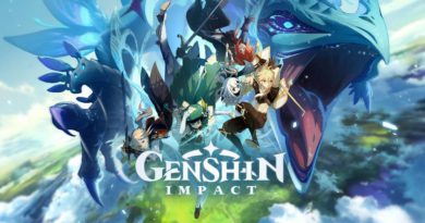 Seznam hlavních postav Genshin Impact
