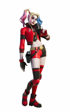 Fortnite: Jak odemknout vzhled Harley Quinn Rebirth