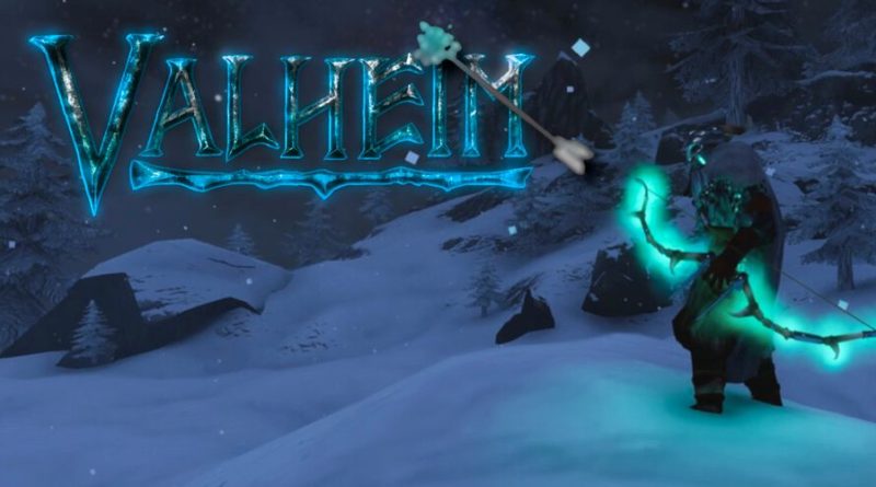 Valheim Frost Arrow Nasıl Yapılır?