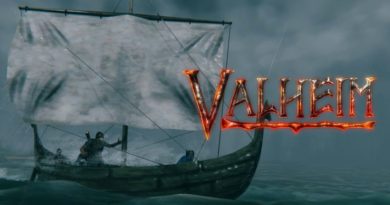 Valheim: Desbloqueo de Karve