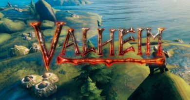 Valheim: What is Leviathan?