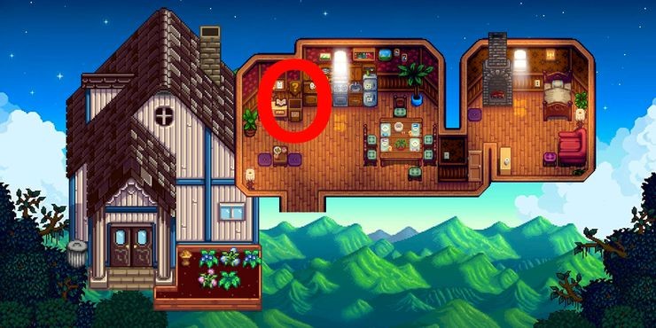Stardew Valley: Lost and Found Box