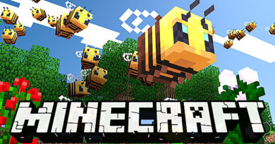 Minecraft Bees: How to Find Bees and Collect Honey