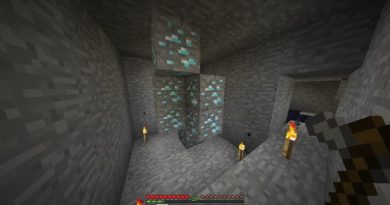 Minecraft Dónde encontrar diamantes