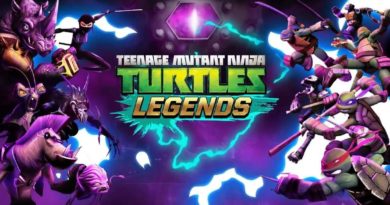 Tortugas Ninja: Leyendas MOD APK v 1.17.0