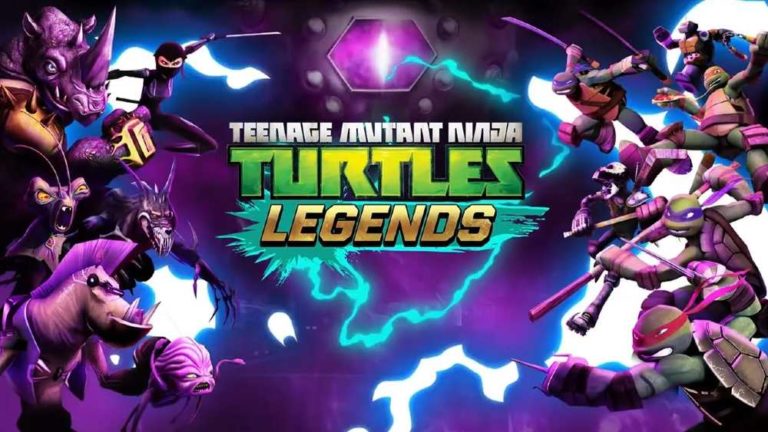 Ninja Turtles：Legends MOD APK v 1.17.0