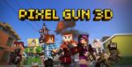 Descargar Pixel Gun 3D MOD APK v21.1.1 2021 - Balas ilimitadas