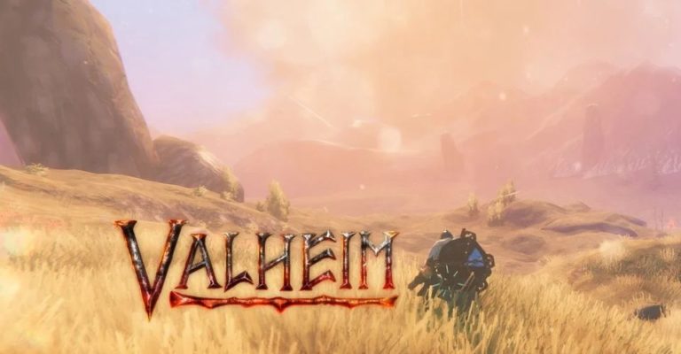 Valheim: A Guida di sopravvivenza di a pianura