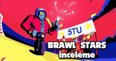 Stu Brawl Stars Inoratidzira Hunhu Hutsva hwekushungurudza 2021