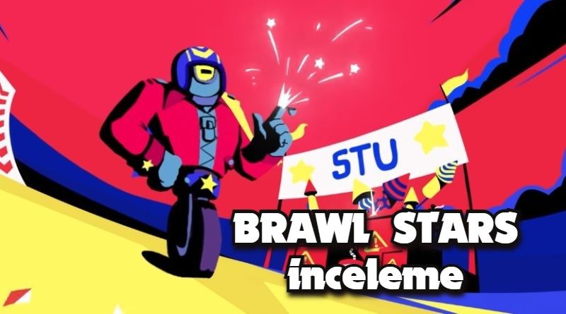 Stu Brawl Stars Features New Heartbreak Character 2021