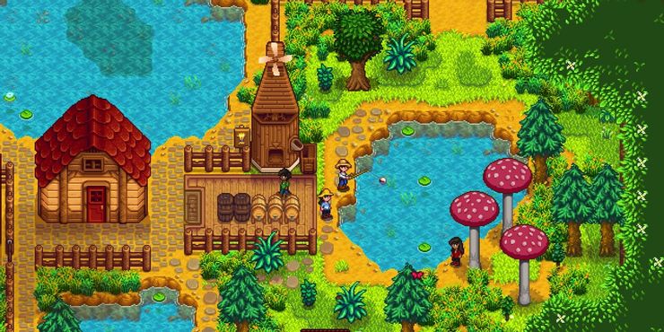 Stardew Valley: How to Catch a Bullhead Where to Find?
