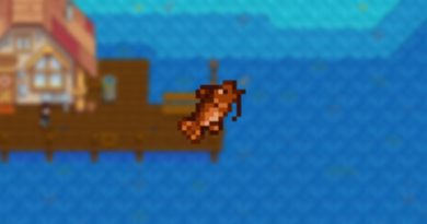 Stardew Valley: How to Catch a Bullhead - Where to Find It?